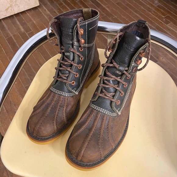 wolverine felix duck boot